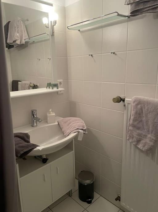 Ferienwohnung Zum Zauberwald Marsberg Exterior photo