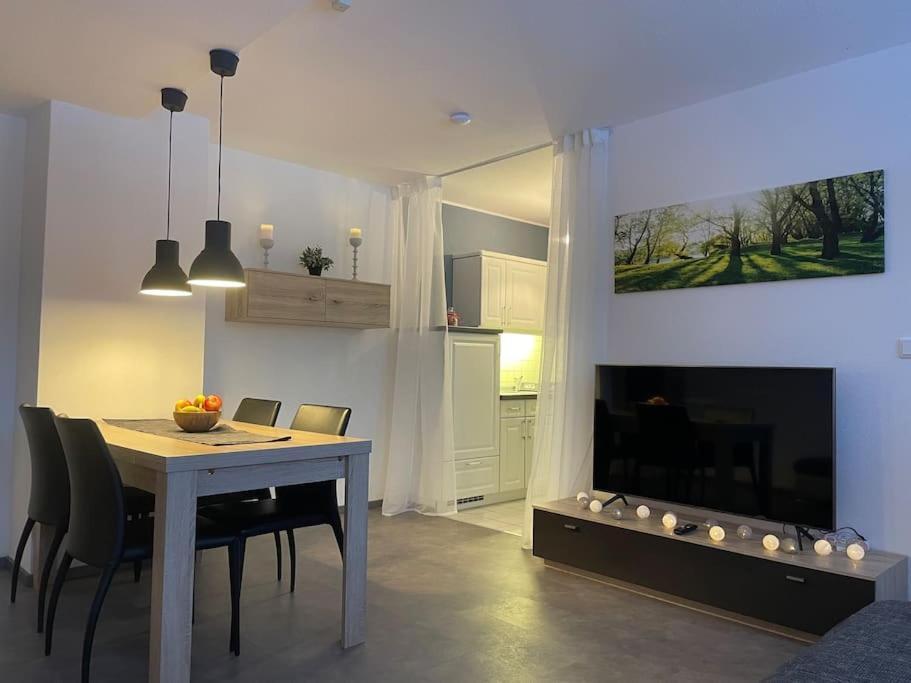 Ferienwohnung Zum Zauberwald Marsberg Exterior photo