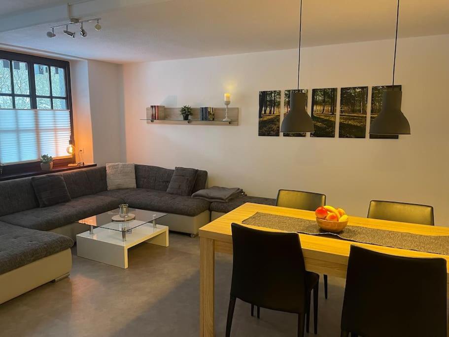 Ferienwohnung Zum Zauberwald Marsberg Exterior photo